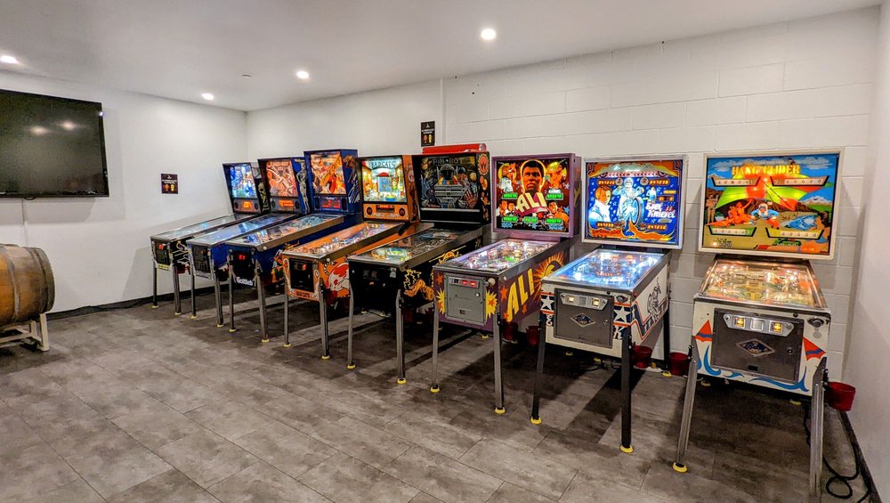 Where to Play Pinball in LA 11 Fabulous Places in Los Angeles